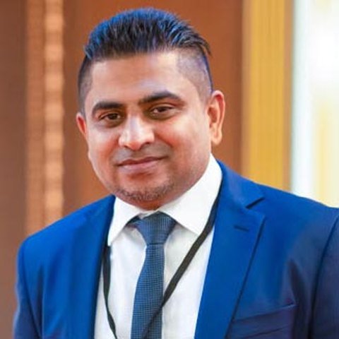 Shriantha Mendis